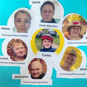 "Моя огромная семья"