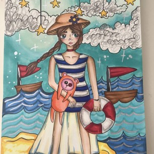 Морячка