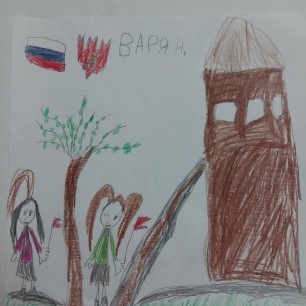 Любимый город, любимая страна