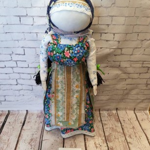 Русская народная кукла