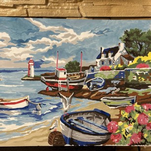 «Летнее побережье»