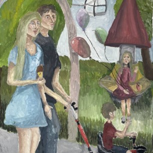 Вечер с семьей!