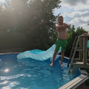 Повелитель воды.