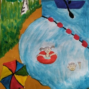 "Летние забавы"