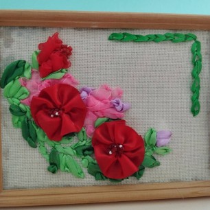 "Магические цветы"