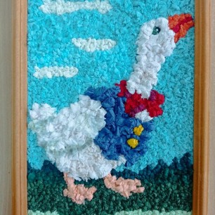 Гусь Мартин