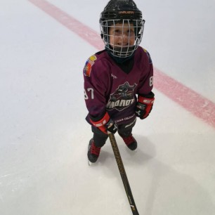 "Трус не играет в хоккей..."