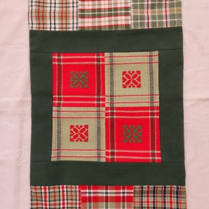 Панно «Лето красное»