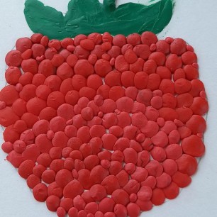 Ягодка - малинка