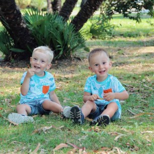 "Как прекрасно летом!"