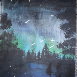 Летняя ночь