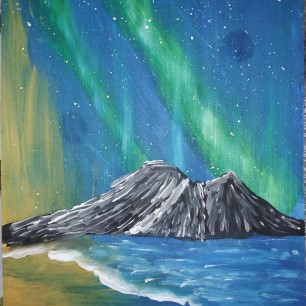 Морской прибой