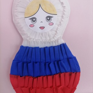 Русская Матрешка