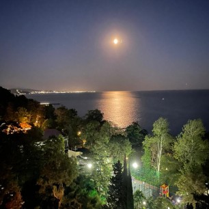 Лунная дорожка