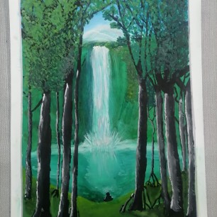 Софийские водопады