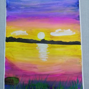 Раннее утро