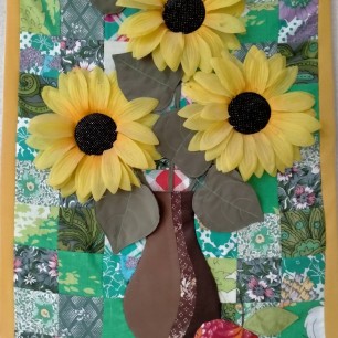 "Подсолнухи"