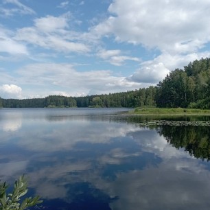 Чарующие красоты родной земли.