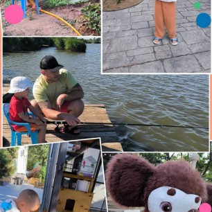 Лето-любимая пора!