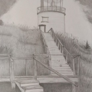 Старый маяк