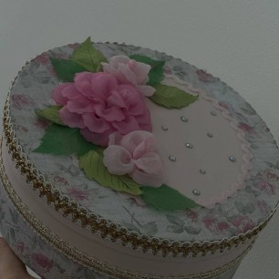 Летняя поляна