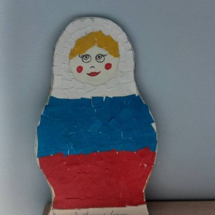 Матрешка России