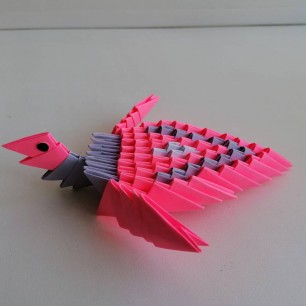 Красная черепашка