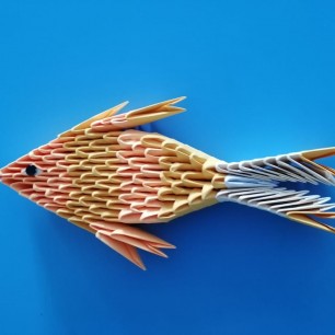 Золотая рыбка