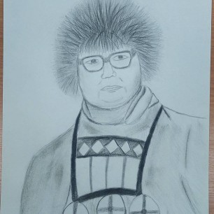 "Певец страны Уйкоаль" (Г.Г.Поротов, писатель)