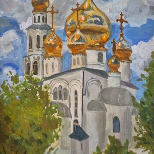 Спасо-Преображенский кафедральный собор