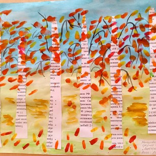 Берёзовая роша