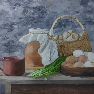 Дары деревни