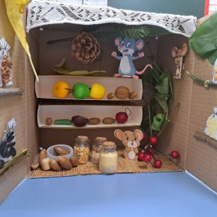 Спасибо, осень, за дары!