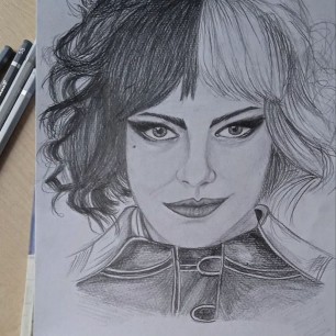 Портрет Круэлы