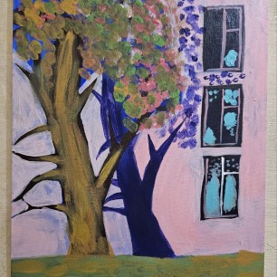 Солнечный день