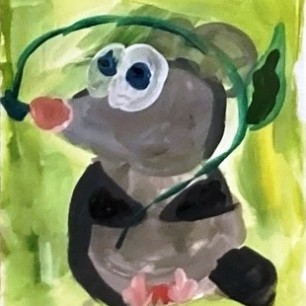 Мышка-Норушка