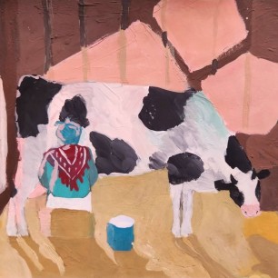 Лето в деревне