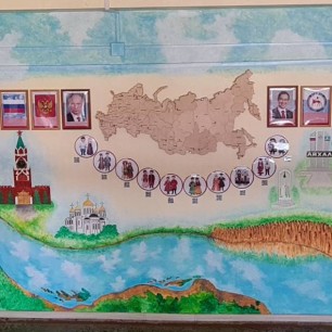 Патриотическое воспитание
