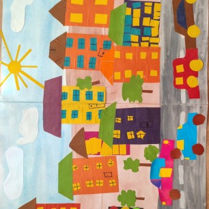 "Любимый город"