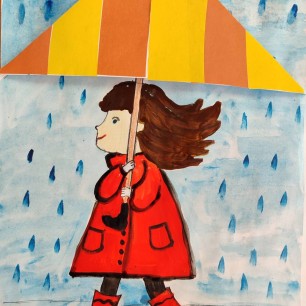 "Осенняя прогулка"