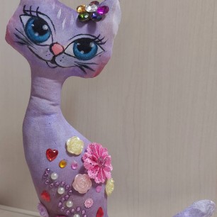 Ласковая кошечка