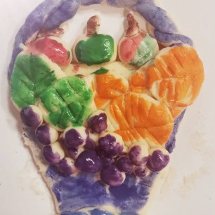 Осенняя корзина