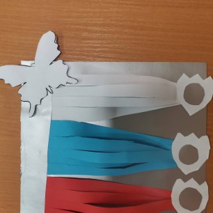 Флаг державы