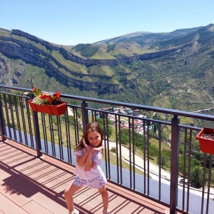 Счастье не за горами, оно в горах