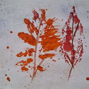 Отпечаток осени