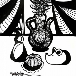 «Натюрморт»