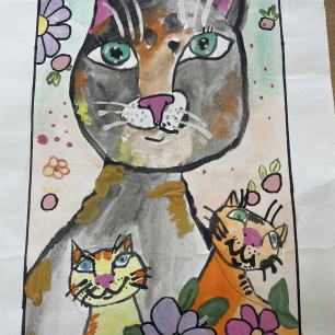 Мои любимые котята
