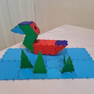 Мой друг - утёнок