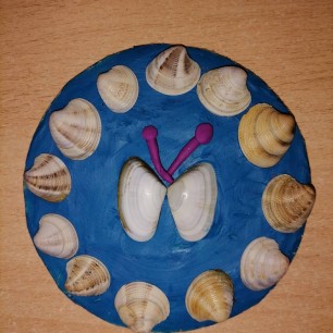 Морская мозаика