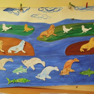 Животные Байкала